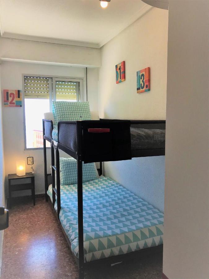 High-Floor Bright Apartment With Sea Views ماريني بلاو المظهر الخارجي الصورة
