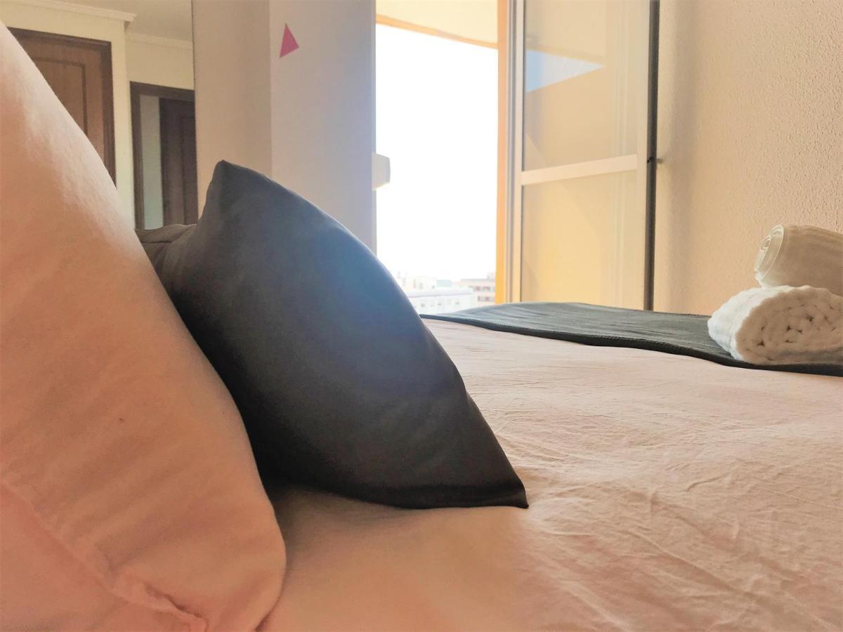 High-Floor Bright Apartment With Sea Views ماريني بلاو المظهر الخارجي الصورة