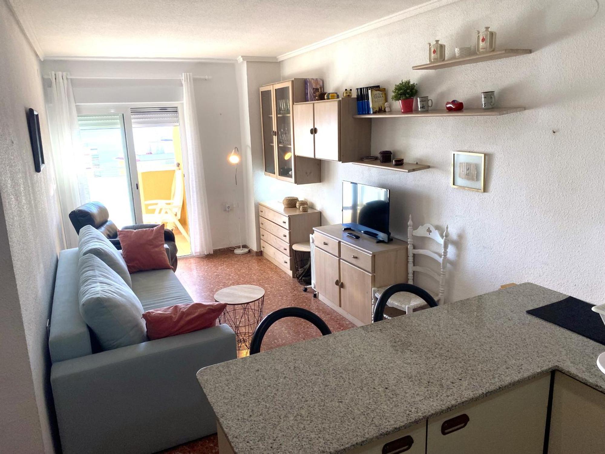 High-Floor Bright Apartment With Sea Views ماريني بلاو المظهر الخارجي الصورة