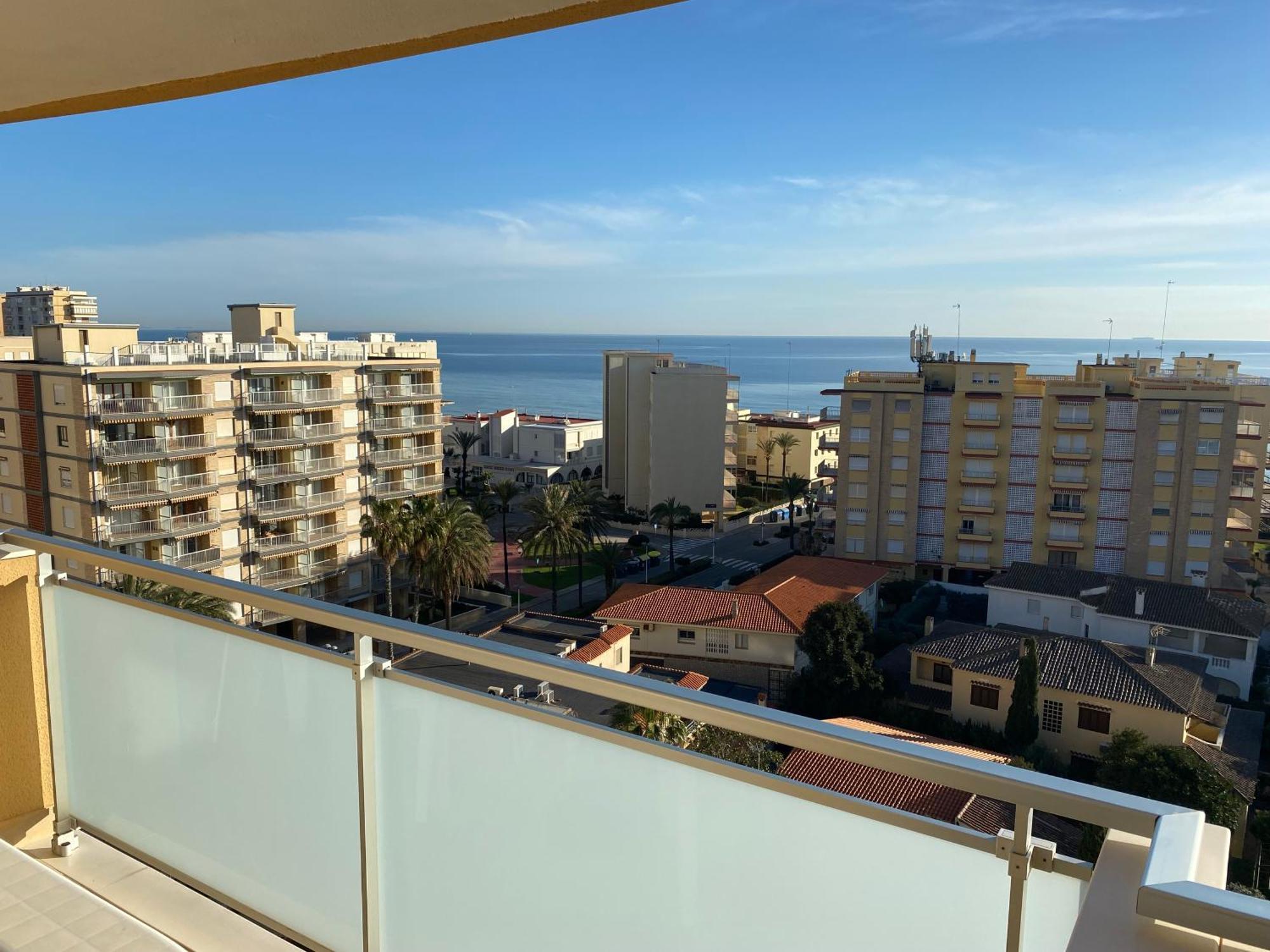 High-Floor Bright Apartment With Sea Views ماريني بلاو المظهر الخارجي الصورة