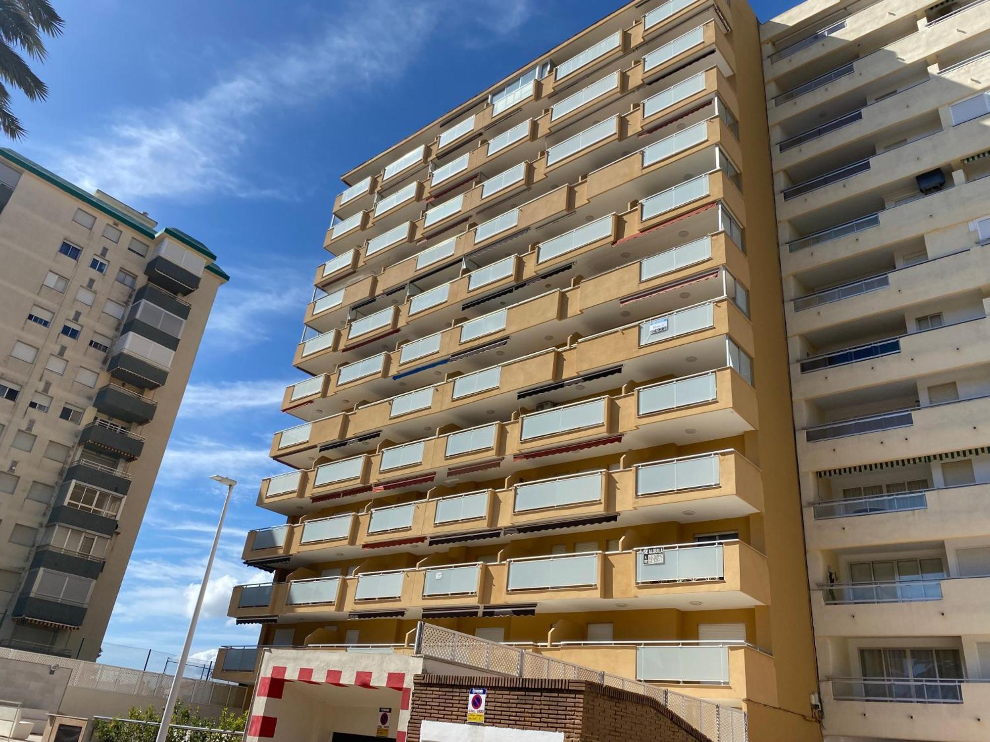 High-Floor Bright Apartment With Sea Views ماريني بلاو المظهر الخارجي الصورة